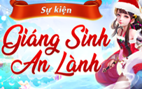 Sự kiện Giang Sinh An Lành